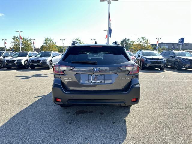 new 2025 Subaru Outback car, priced at $36,642