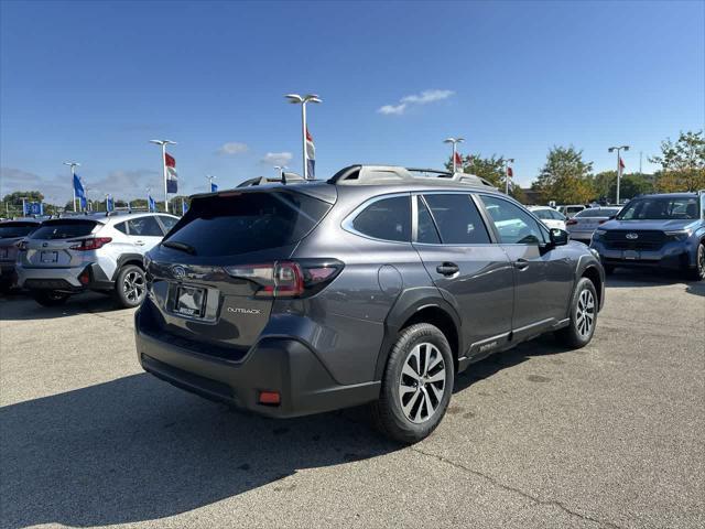 new 2025 Subaru Outback car, priced at $36,642