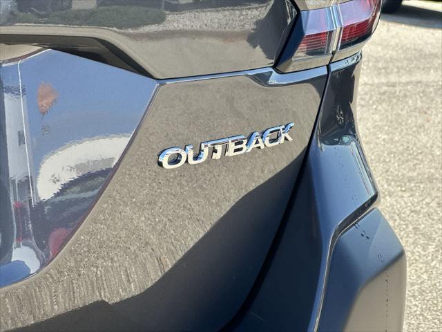 new 2025 Subaru Outback car, priced at $36,642