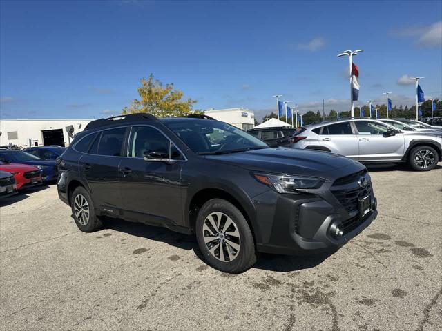 new 2025 Subaru Outback car, priced at $36,642