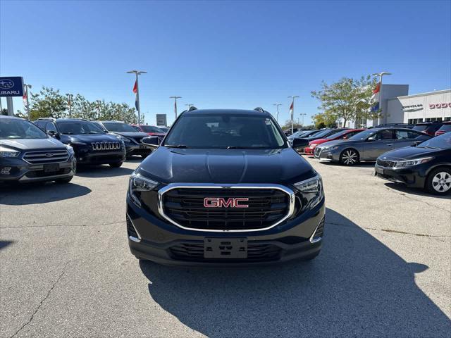 used 2019 GMC Terrain car, priced at $16,994