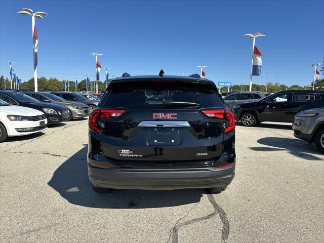 used 2019 GMC Terrain car, priced at $16,994