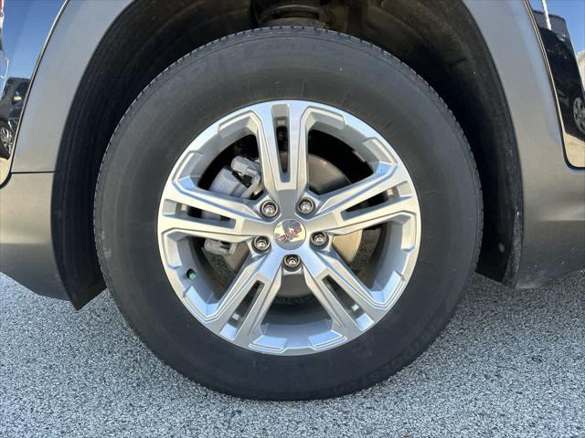 used 2019 GMC Terrain car, priced at $16,994