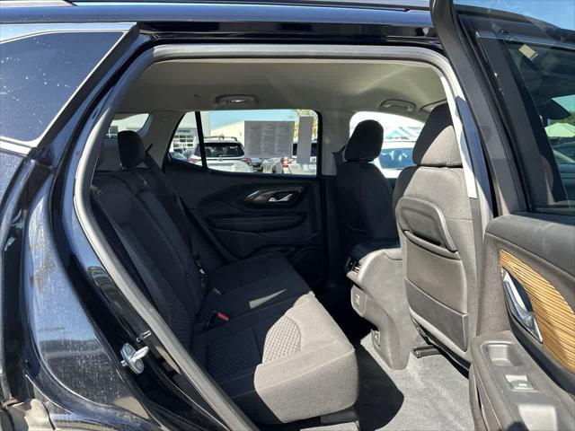 used 2019 GMC Terrain car, priced at $16,994