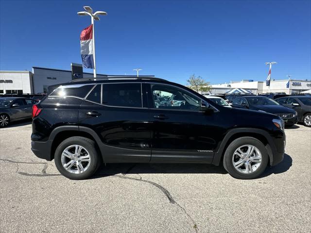 used 2019 GMC Terrain car, priced at $16,994