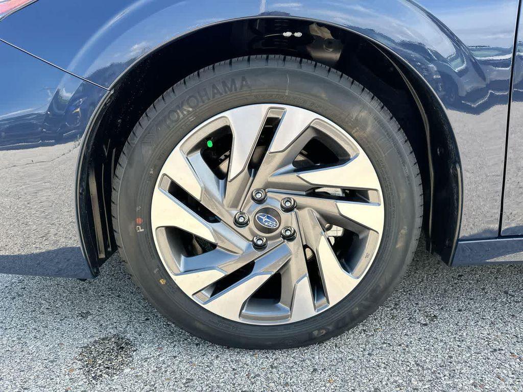 new 2025 Subaru Legacy car, priced at $35,301