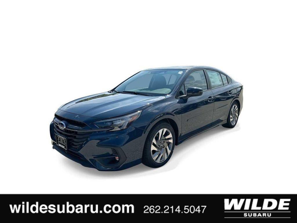 new 2025 Subaru Legacy car, priced at $35,301