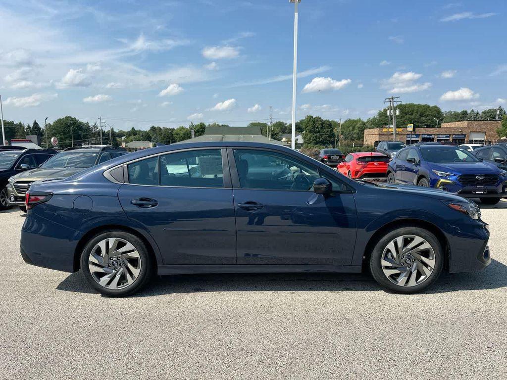 new 2025 Subaru Legacy car, priced at $35,301