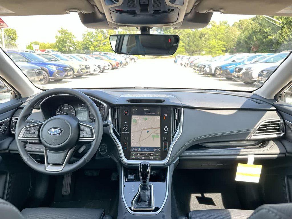 new 2025 Subaru Legacy car, priced at $35,301
