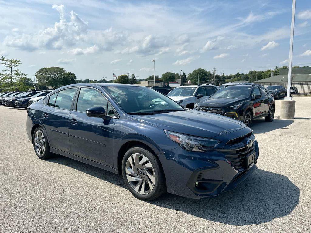 new 2025 Subaru Legacy car, priced at $35,301