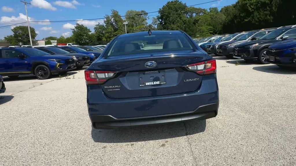 new 2025 Subaru Legacy car, priced at $35,301