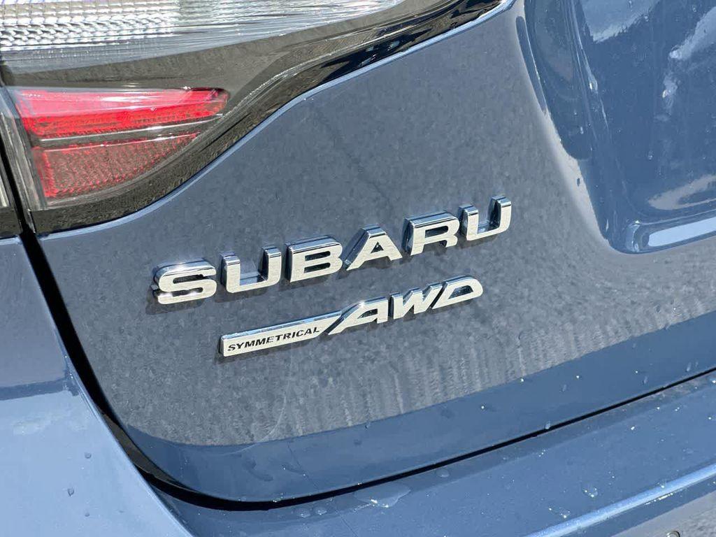 new 2025 Subaru Legacy car, priced at $35,301