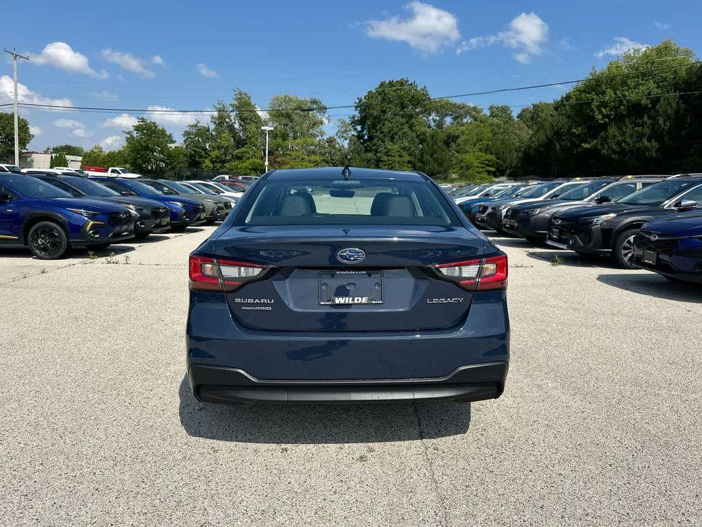 new 2025 Subaru Legacy car, priced at $35,301