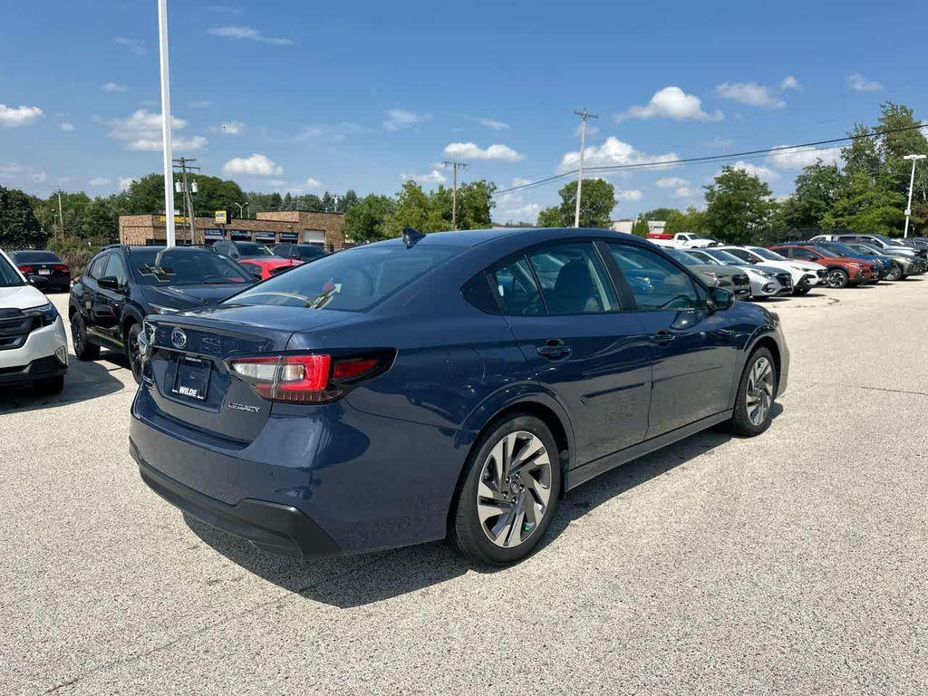new 2025 Subaru Legacy car, priced at $35,301