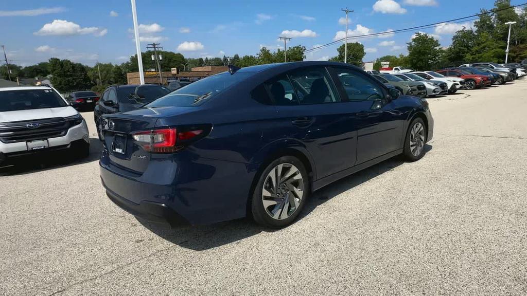 new 2025 Subaru Legacy car, priced at $35,301