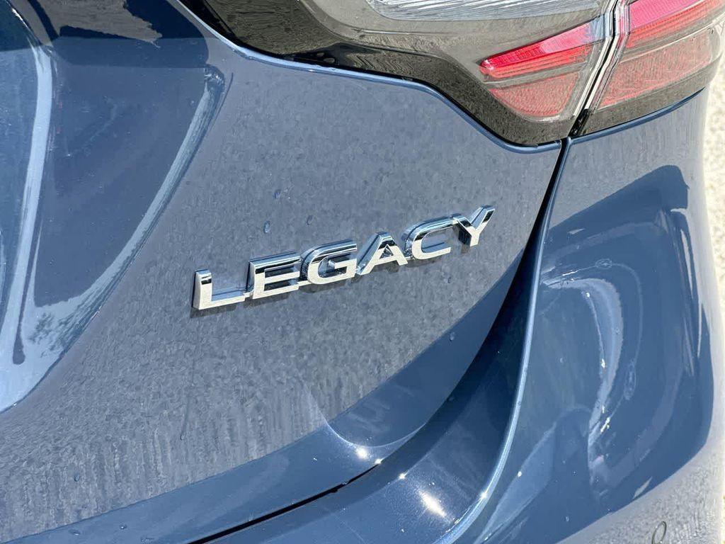 new 2025 Subaru Legacy car, priced at $35,301