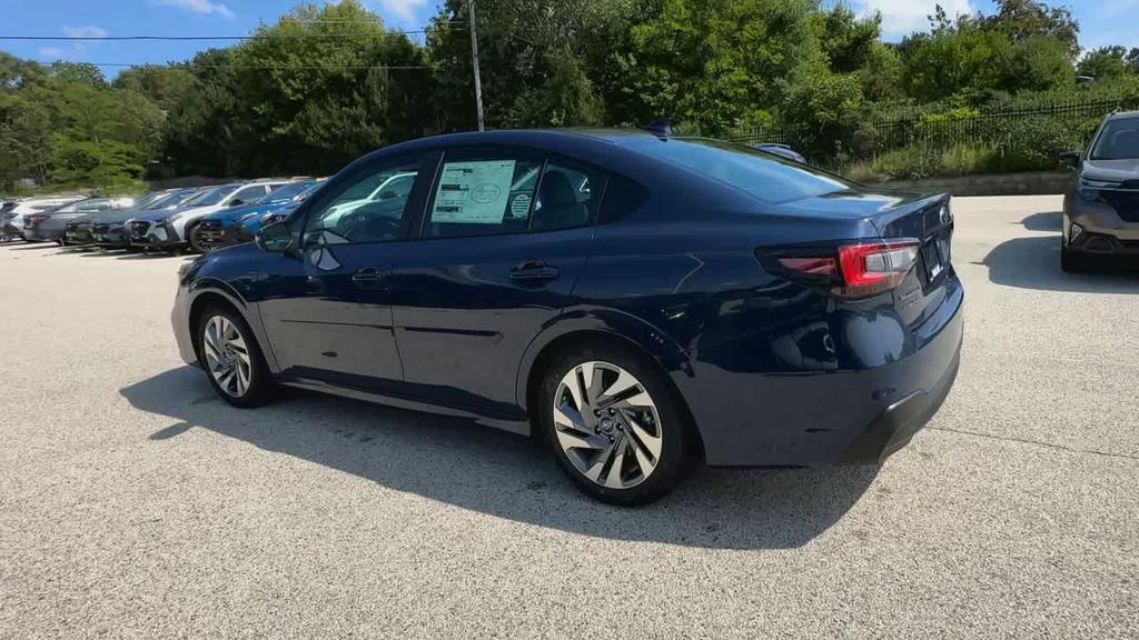 new 2025 Subaru Legacy car, priced at $35,301