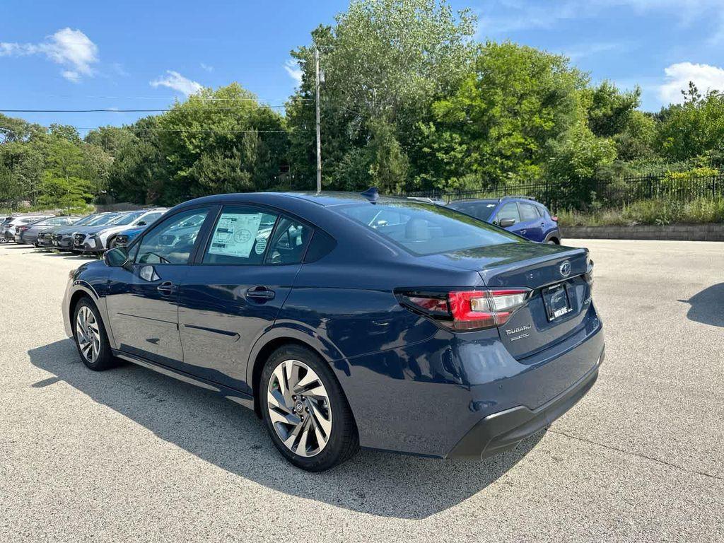 new 2025 Subaru Legacy car, priced at $35,301