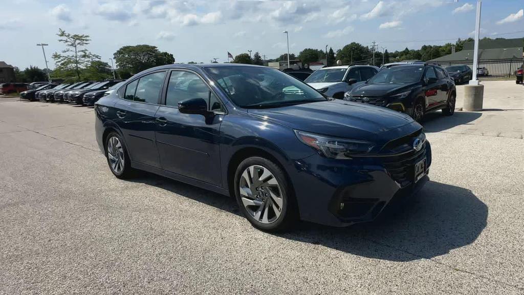new 2025 Subaru Legacy car, priced at $35,301