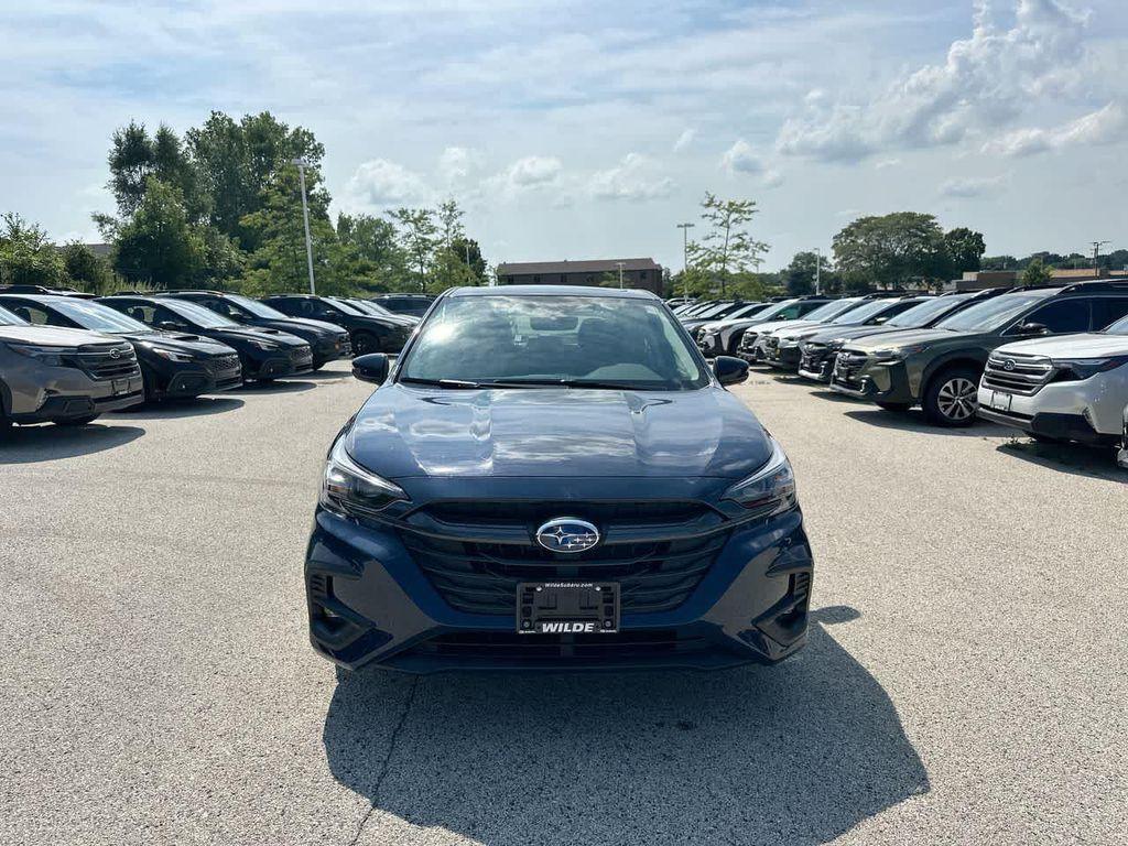 new 2025 Subaru Legacy car, priced at $35,301