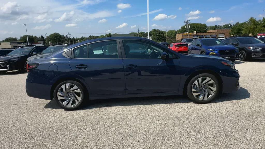new 2025 Subaru Legacy car, priced at $35,301