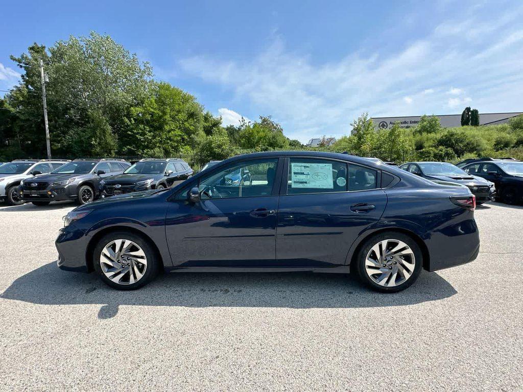new 2025 Subaru Legacy car, priced at $35,301
