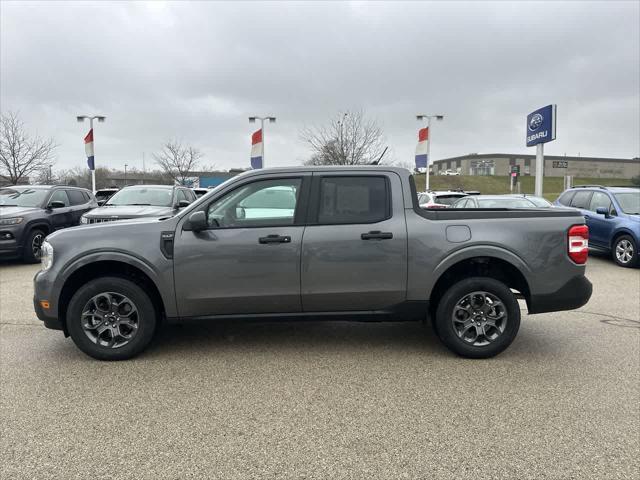 used 2024 Ford Maverick car, priced at $27,623