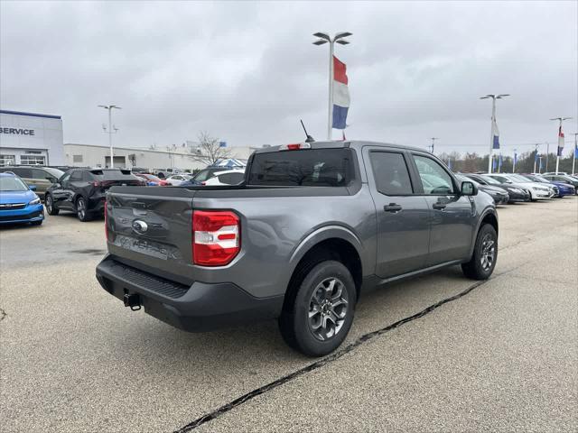 used 2024 Ford Maverick car, priced at $27,623