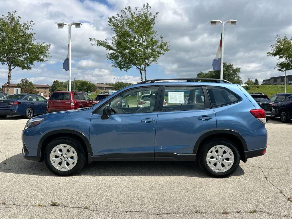 used 2023 Subaru Forester car, priced at $21,774