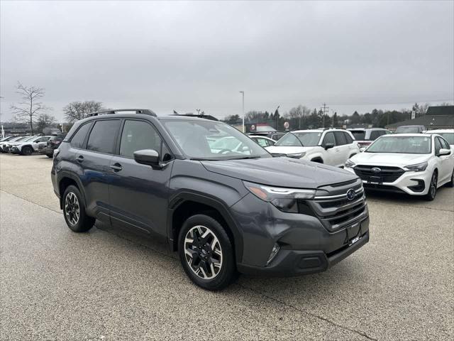 new 2025 Subaru Forester car, priced at $35,731