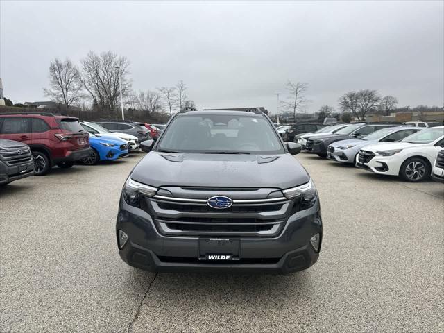 new 2025 Subaru Forester car, priced at $35,731