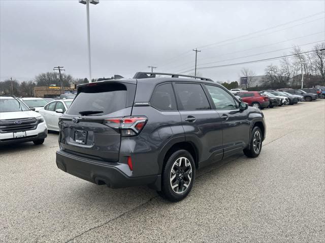 new 2025 Subaru Forester car, priced at $35,731