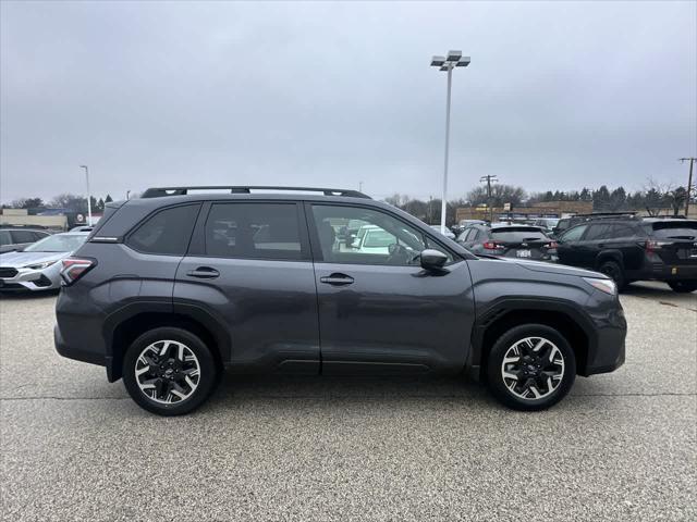 new 2025 Subaru Forester car, priced at $35,731