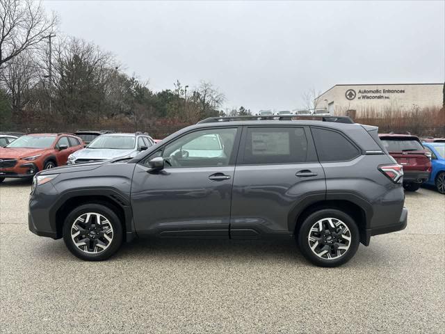 new 2025 Subaru Forester car, priced at $35,731