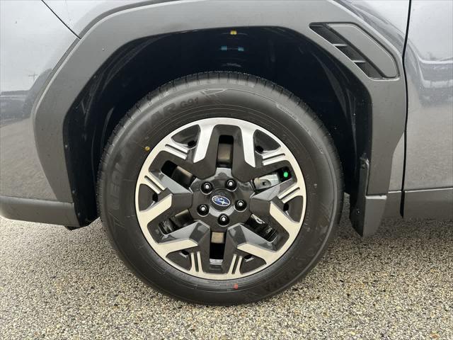 new 2025 Subaru Forester car, priced at $35,731