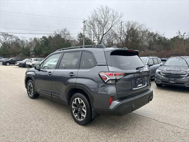 new 2025 Subaru Forester car, priced at $35,731