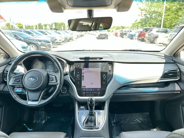 used 2021 Subaru Outback car, priced at $27,883