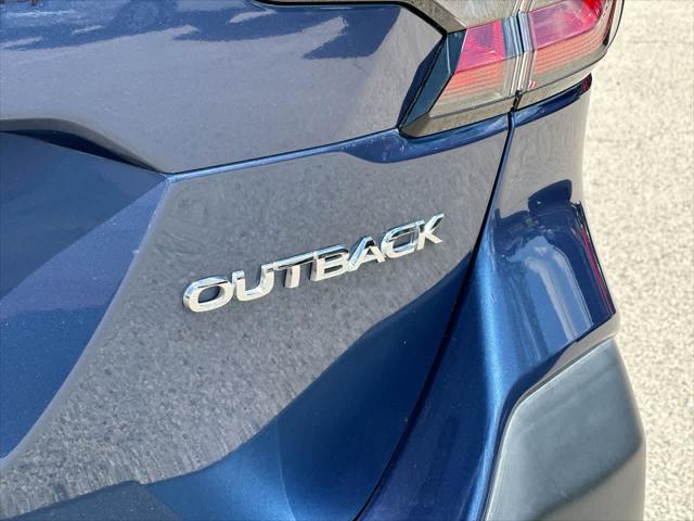 used 2021 Subaru Outback car, priced at $27,883