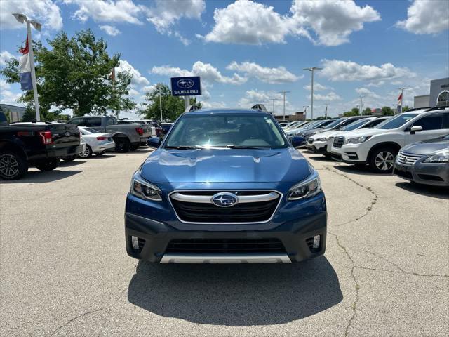 used 2021 Subaru Outback car, priced at $27,883