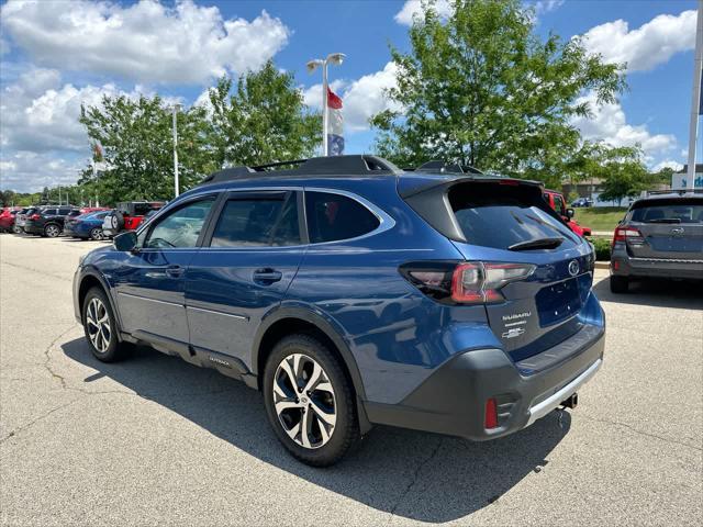 used 2021 Subaru Outback car, priced at $27,883