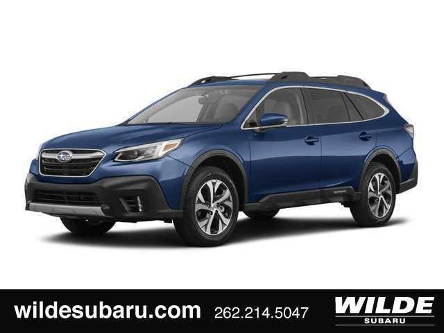 used 2021 Subaru Outback car, priced at $27,883