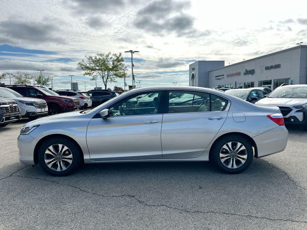 used 2015 Honda Accord car, priced at $13,565