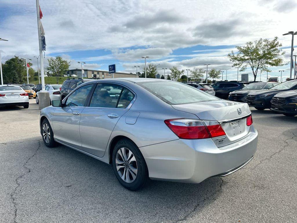 used 2015 Honda Accord car, priced at $13,565