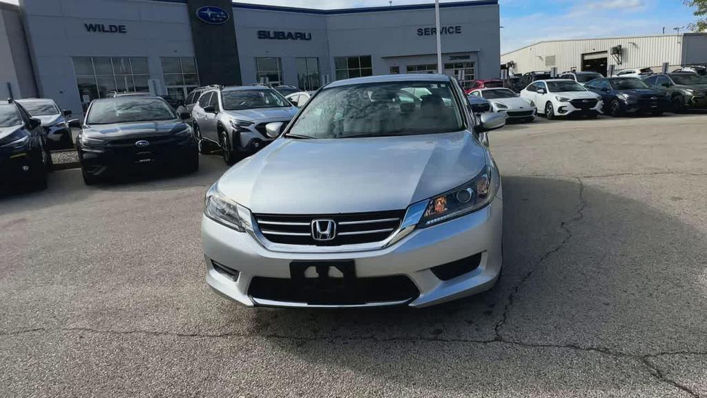 used 2015 Honda Accord car, priced at $13,565