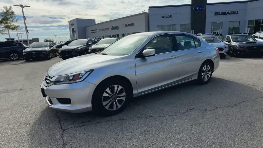 used 2015 Honda Accord car, priced at $13,565