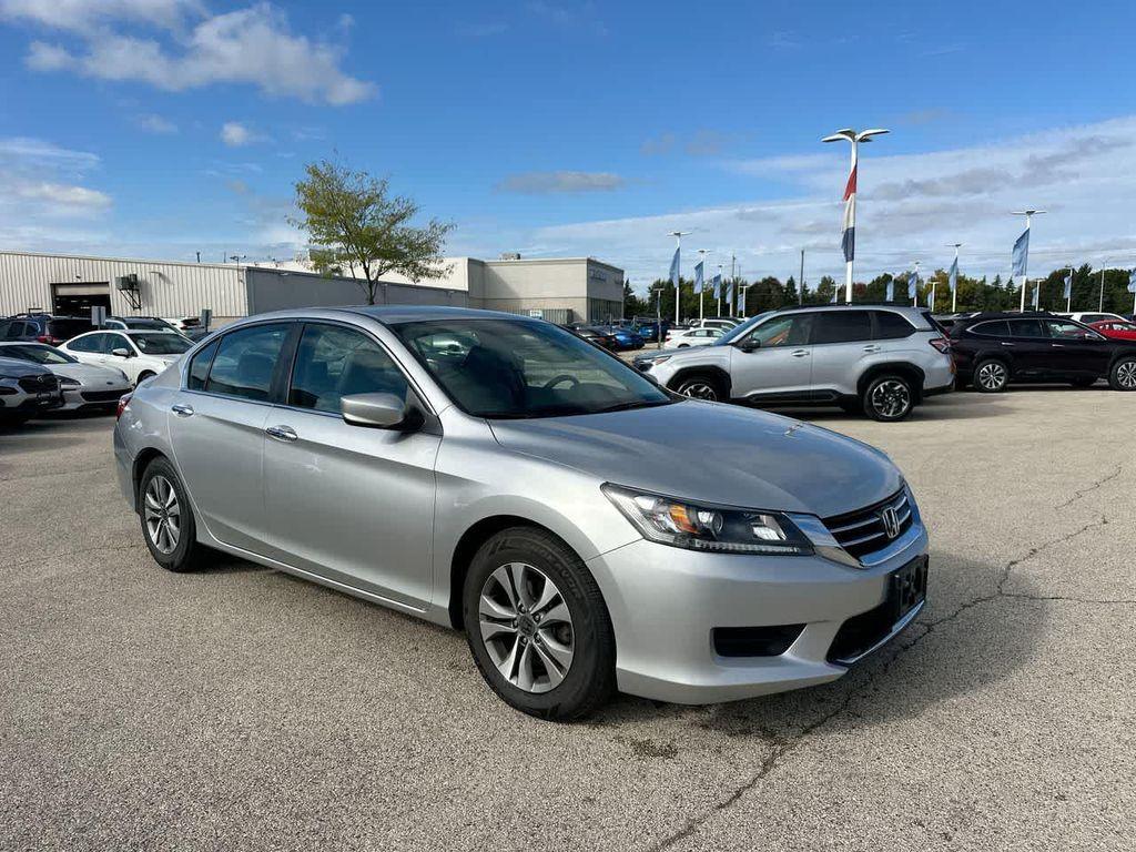 used 2015 Honda Accord car, priced at $13,565