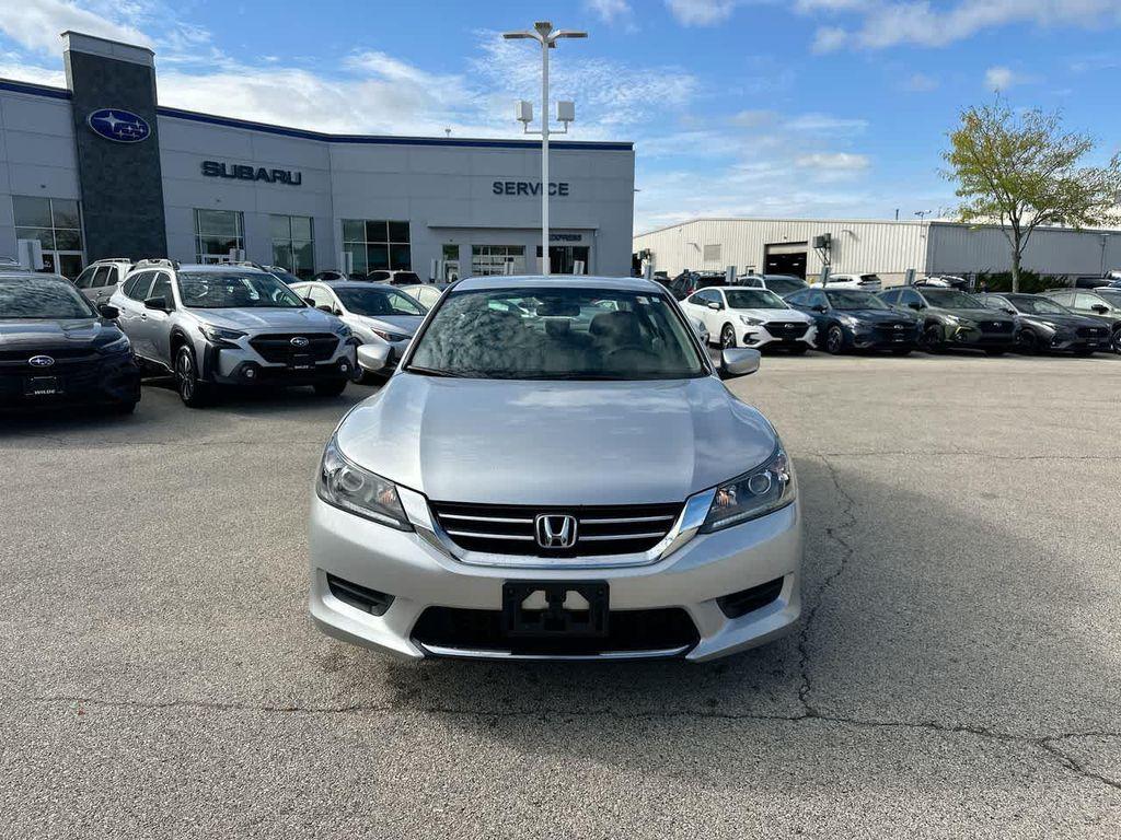 used 2015 Honda Accord car, priced at $13,565