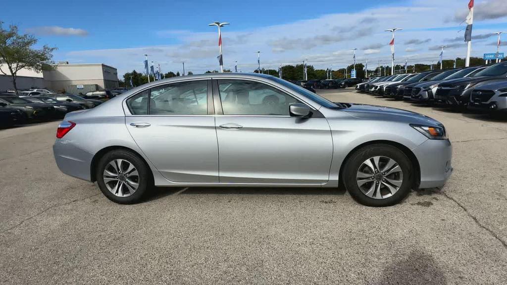 used 2015 Honda Accord car, priced at $13,565