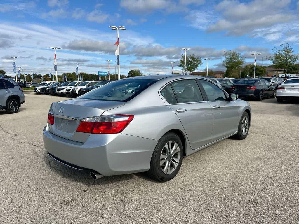 used 2015 Honda Accord car, priced at $13,565