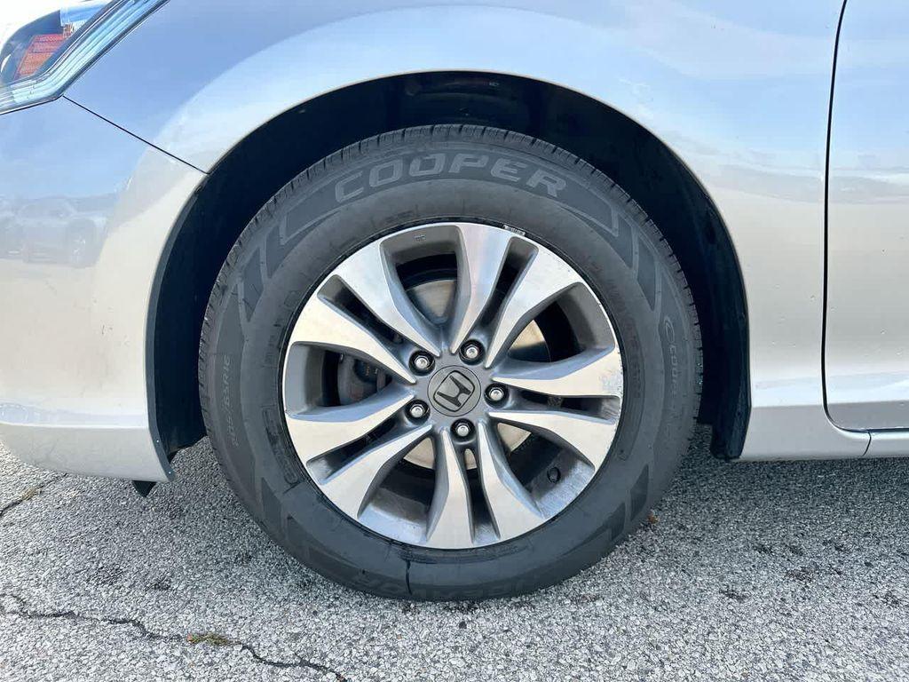 used 2015 Honda Accord car, priced at $13,565